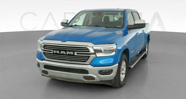 ram ram 1500 pickup 2021 1C6SRFJT0MN568307 image ram ram 1500 pickup 2021 1C6SRFJT0MN568307 image